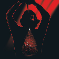 Carl Zittrer Black Christmas Vinyl LP