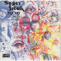 Pucho & His Latin Soul Brothers Super Freak (Rsd) VINYL LP
