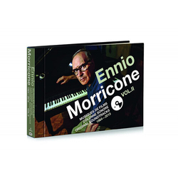 Ennio Morricone Musiques de Films 1964-2015 Vol. II CD Box Set