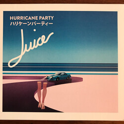Hurricane Party (2) Juice CDr