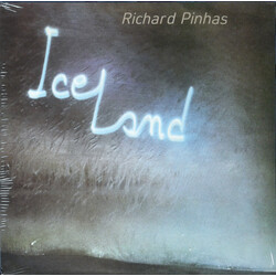 Richard Pinhas Iceland Vinyl LP