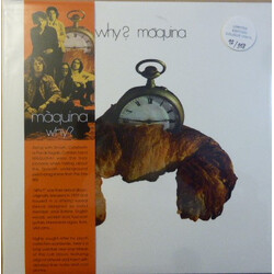 Máquina Why? Vinyl LP
