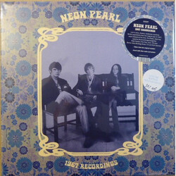Neon Pearl 1967 Recordings Vinyl LP