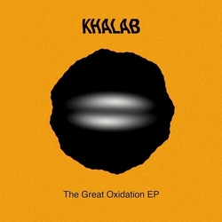 DJ Khalab The Great Oxidation EP Vinyl