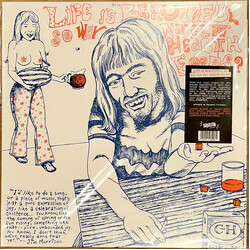 Various Life Is Beautiful So Why Not Eat Health Foods? Vinyl LP