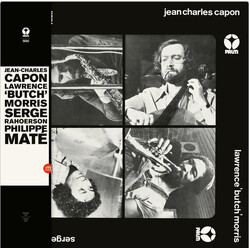 Jean-Charles Capon / Philippe Maté / Butch Morris / Serge Rahoerson Jean-Charles Capon - Philippe Maté - Lawrence "Butch" Morris - Serge Rahoerson Vin