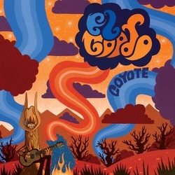 El Goodo Coyote vinyl LP