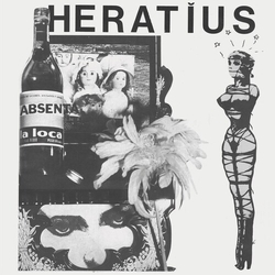 Heratius Gwendolyne / Les Boniments Vinyl 2 LP
