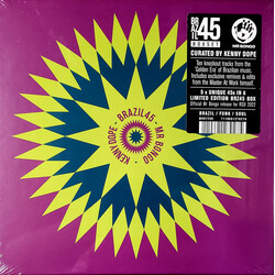 Various Brazil45: Mr Bongo x Kenny Dope VINYL Box Set