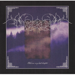 Vinterland Welcome My Last Chapter VINYL LP