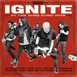 Ignite Ignite Multi Vinyl LP/CD