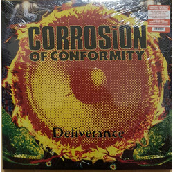 Corrosion Of Conformity Deliverance Vinyl 2 LP