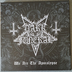 Dark Funeral We Are The Apocalypse Multi Vinyl LP/CD Box Set