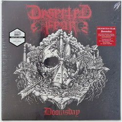 Deserted Fear Doomsday Vinyl LP