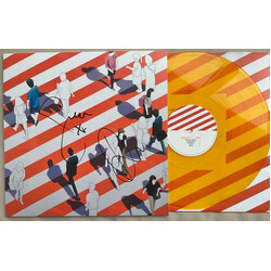 Twin Atlantic Transparency VINYL LP