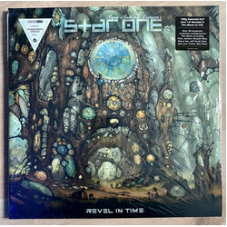 Arjen Anthony Lucassen's Star One Revel In Time Multi CD/Vinyl 2 LP
