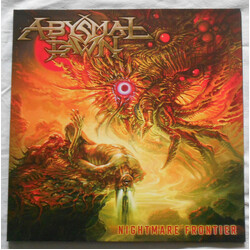 Abysmal Dawn Nightmare Frontier Vinyl