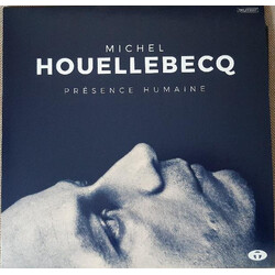 Michel Houellebecq Présence Humaine Vinyl LP