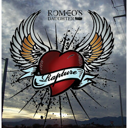 Romeo's Daughter Rapture VINYL LP