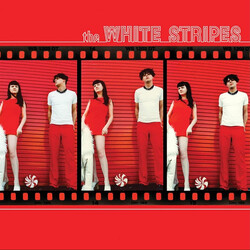 The White Stripes The White Stripes Vinyl LP
