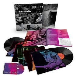 Jimi Hendrix Electric Lady Studios A Jimi Hendrix Vision VINYL LP