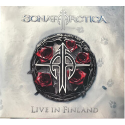 Sonata Arctica Live In Finland Multi DVD/CD