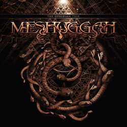 Meshuggah The Ophidian Trek Multi DVD/CD