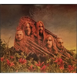 Opeth Garden Of The Titans (Opeth Live At Red Rocks Amphitheatre) Multi Blu-ray/DVD/CD