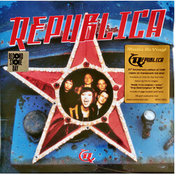 Republica Republica Vinyl LP