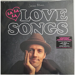 Jason Mraz LaLaLaLoveSongs