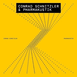 Schnitzler & Pharmakustik,Conrad Schubkraft vinyl LP
