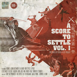 Score To Settle Vol 1 Presented By Crush A Lot Score To Settle Vol 1 Presented By Crush A Lot VINYL LP