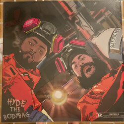 Body Bag Ben / Rick Hyde Hyde The Body Bag Vinyl