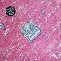 Trondheim Jazz Orchestra / Ole Morten Vågan Plastic Wave Vinyl 2 LP