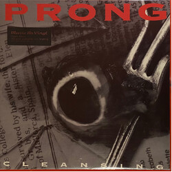 Prong Cleansing Vinyl LP