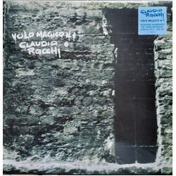 Claudio Rocchi Volo Magico N. 1 Vinyl LP