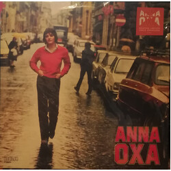 Anna Oxa Anna Oxa Vinyl LP