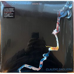 Claudio Baglioni Tutti Qui Collezione 2021 Vol 2 Vinyl 3 LP