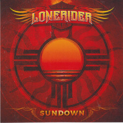 Lonerider (2) Sundown Vinyl LP