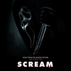 Brian Tyler Scream (Music From The Original Motion Picture) VINYL LP