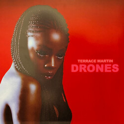 Terrace Martin Drones VINYL LP