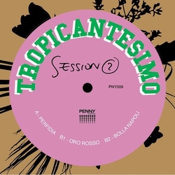 Tropicantesimo Session 2 Vinyl