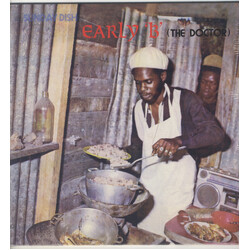 Early B (2) Sunday Dish Vinyl LP