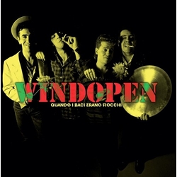 Windopen Quando I Baci Erano Fiocchi Vinyl LP
