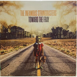 The Infamous Stringdusters Toward The Fray Vinyl 2 LP
