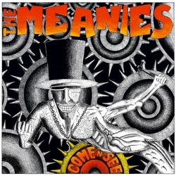 The Meanies Come 'N' See Vinyl LP