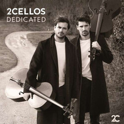 2Cellos Dedicated Vinyl LP