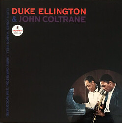 Duke Ellington / John Coltrane Duke Ellington & John Coltrane Vinyl LP