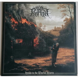 Pure Wrath Hymn To The Woeful Hearts Vinyl LP