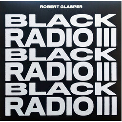 Robert Glasper Black Radio III VINYL 2 LP